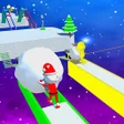 プログラムのアイコン：SnowRace.io