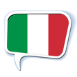 ไอคอนของโปรแกรม: Speak Italian