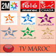 TV Maroc Chaînes directe 2019 TNT Maroc