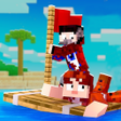 Ícone do programa: Mods Raft Survival Minecr…