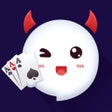 ไอคอนของโปรแกรม: GoPlay360 - Poker with fr…
