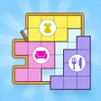 Icoon van programma: Room Logic - Puzzle Game