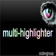 Icon of program: MultiHighlighter