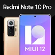 Redmi note 10 Pro Theme Xiaomi Note 10 Launcher