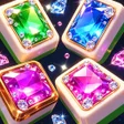 ไอคอนของโปรแกรม: Gemstone Tile Puzzle Matc…