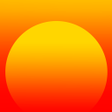 プログラムのアイコン：Sunset and Sunrise time