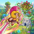 プログラムのアイコン：Fortress Hero: Strategy P…
