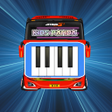 أيقونة البرنامج: Truck Piano - Basuri Melo…