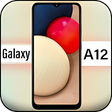 程序图标：Themes for Galaxy A12: Ga…