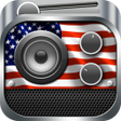 ไอคอนของโปรแกรม: Free Country Radio