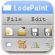 Icono de programa: LodePaint