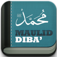 程序图标：Maulid Diba Lengkap dan M…