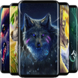 Pictogram van programma: Wolf Wallpapers