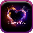 I Love You Live Wallpaper icon