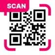 プログラムのアイコン：FreeSCAN - QR Code Reader
