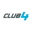 プログラムのアイコン：Club4 App