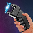 プログラムのアイコン：Stun Gun Taser Shock Pran…