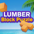 プログラムのアイコン: Lumber Block Puzzle Craft