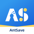Ícone do programa: AntSave: Daily expense tr…