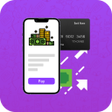 程序图标：PayPal account creation g…