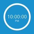 Ícone do programa: Night Light Clock Relax N…