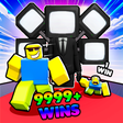 Icon of program: SKIBI Alphabet Lore Race