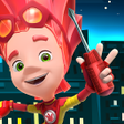 Ikon program: Fixiki Learning Games for…