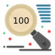 ไอคอนของโปรแกรม: Show 100 Google Search Re…