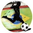 أيقونة البرنامج: Street 2 Soccer World