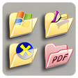 Ikona programu: xpFolders