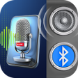 ไอคอนของโปรแกรม: Mobile Microphone  Record…