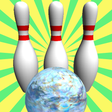 Symbol des Programms: Bowling Puzzle - throw ba…