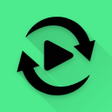 Symbol des Programms: Loop Player 2