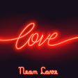 程序图标：Cool Wallpaper Neon Love …