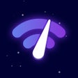 Ícone do programa: FastNet - Internet Speed …