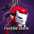 Icona del programma: Fivefold Storm