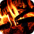 Programikonen: Relax  Sleep Fireplace So…