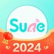 ไอคอนของโปรแกรม: Sure-竖起耳朵一起听