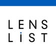 程序图标：試せるコンタクトレンズ ショップ LENS LiS…