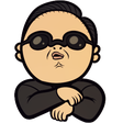 程序图标：Gangnam Bird