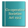 CoOperative Societies Act 1912
