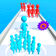 程序图标：Color Crowd