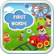 First Words English Game for Baby - Easy to Learn