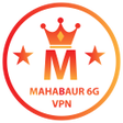プログラムのアイコン：MHABAUR 6G VPN - Secure V…