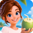 ไอคอนของโปรแกรม: Savory Shore: Merge  Feas…