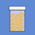 أيقونة البرنامج: Prescription Reminder Ref…