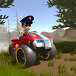 プログラムのアイコン：Paw Ryder Crazy ATV Chall…