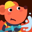 Иконка программы: Dodoo Rescue Team: Car Ga…