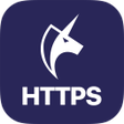 프로그램 아이콘: Unicorn HTTPS: Bypassing …