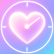 ไอคอนของโปรแกรม: Timelove
